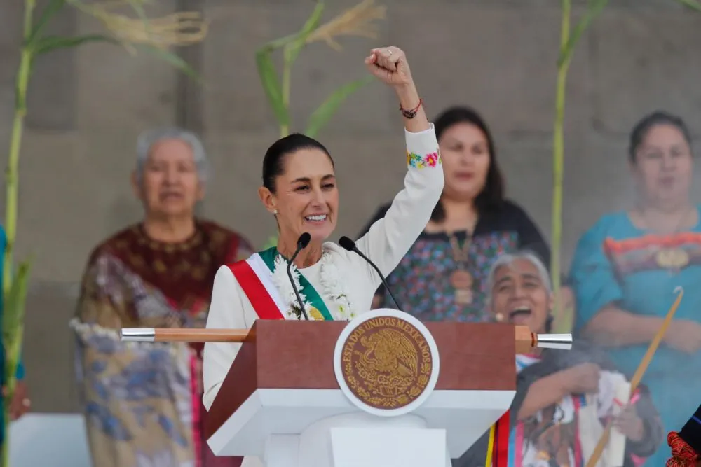 Anuncia Claudia Sheinbaum tres proyectos para Puebla, incluye el Atoyac ...