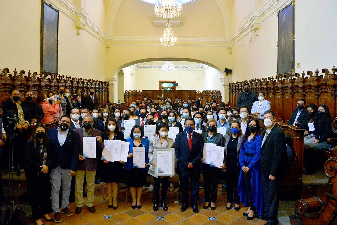 Buap Premios Ceneval Excelencia