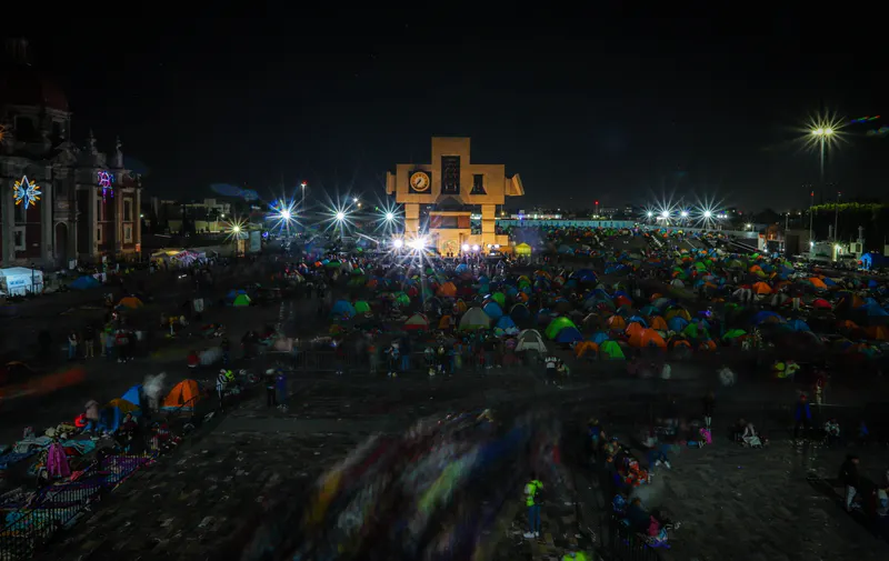 Día de la Virgen
