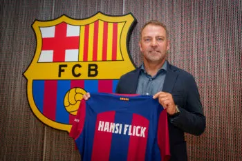 El Barcelona anuncia la contratación de Hansi Flick como nuevo entrenador