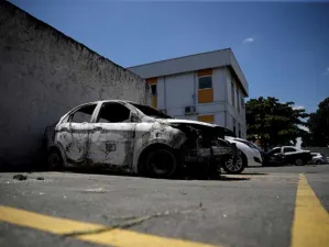 Detienen a esposa de embajador griego en Brasil por su asesinato