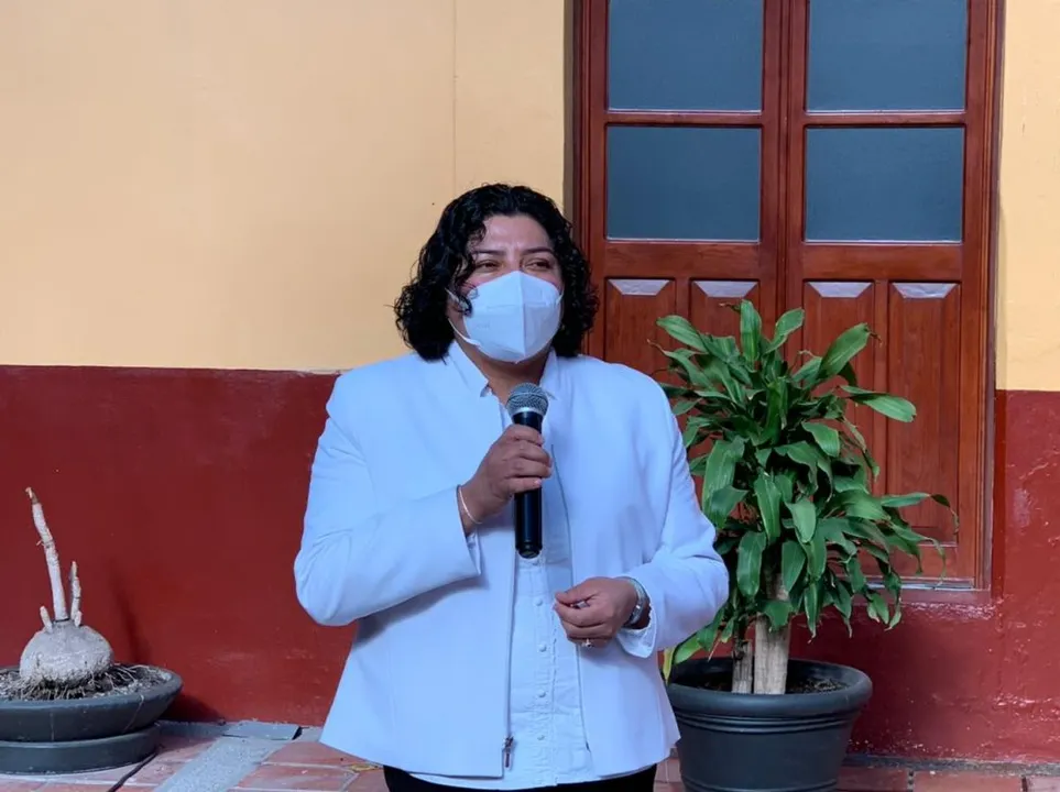 Proyectos aprobados por sedatu fortalecerán salud, educación y tejido social: Karina Pérez Popoca