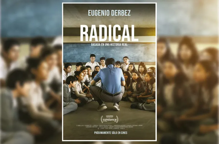 “Radical”, una película que te anima a luchar por tus sueños