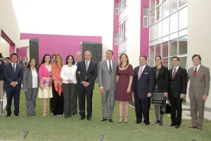 San Andrés inaugura Casa Ronald McDonald en Puebla
