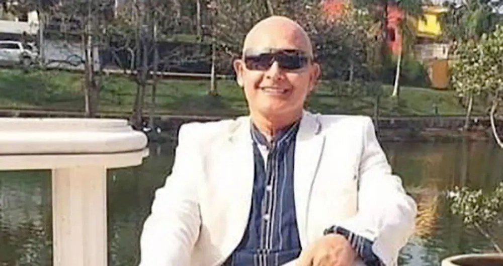 En choque mortal fallece hermano de exgobernador de Veracruz, Fidel Herrera