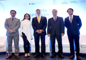 Inaugura Tony Gali Día del Emprendedor 2015