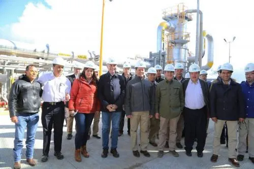 Gobierno inauguró Geotermoeléctrica “Los Humeros III” en Chignautla