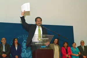 No permitiremos intromisiones que afecten estabilidad institucional: Esparza
