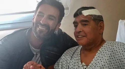 Médico de Maradona dice que hizo “lo mejor” que pudo y niega responsabilidad