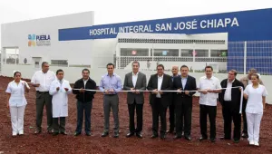 Avanza proyecto de desarrollo social en San José Chiapa