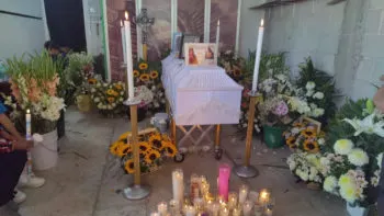 Detienen a un hombre por feminicidio de Alison Amayrani; habría hallado la mochila de la menor