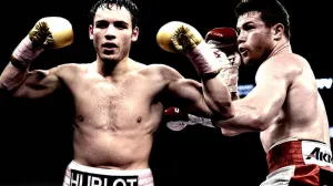 Canelo vs. Chávez Jr., el próximo 6 de mayo