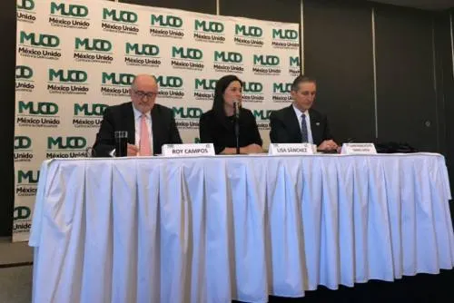 El 70% de los mexicanos aprueba uso del Ejército para combatir crimen organizado: MUCD