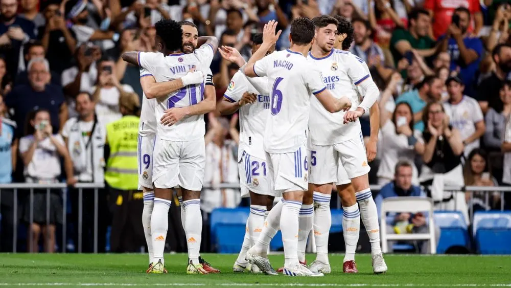 Foto: Real Madrid CF / Twitter.