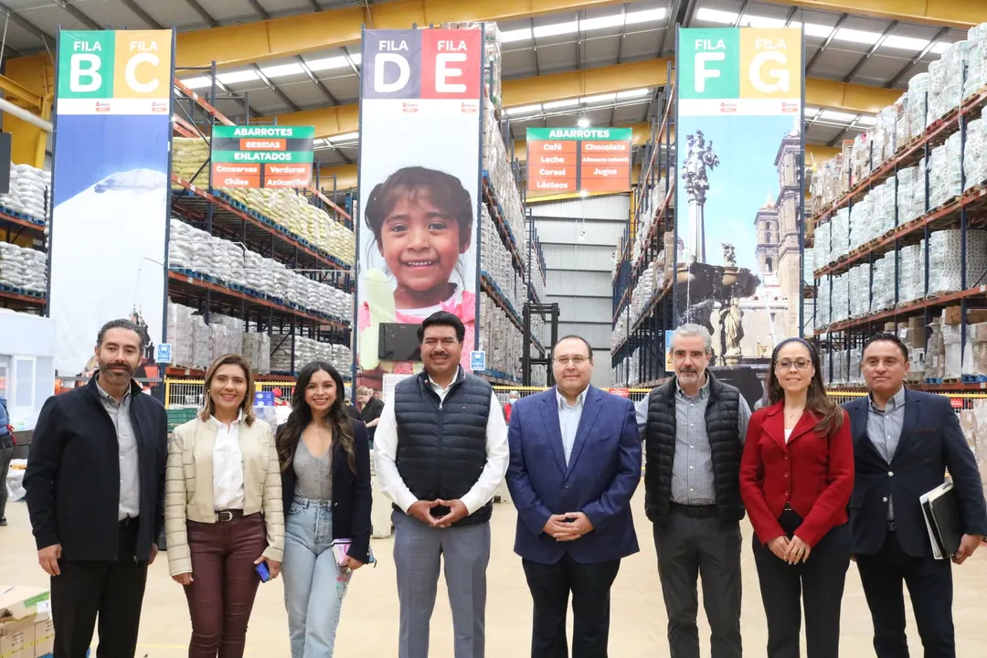 Bienestar y Banco de Alimentos