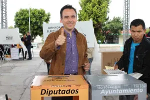 El PRI exige seguridad para votar