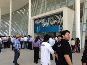 Equipo de Ernesto Cordero agrede a periodista de Querétaro