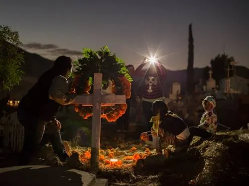En México festejamos la muerte para no temerle: psicólogo de la UNAM