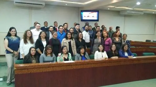 Participa Profepa en clausura de Diplomado de Auditoría Ambiental en la Upaep