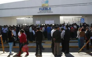 Puebla, tercera entidad con más bases entregadas a maestros