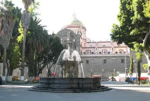 Organizan manifestación en la cuidad de Puebla