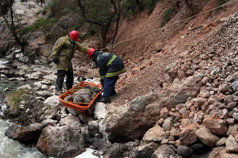 Descubre pastorcito cadáver en la zona de la Presa de Valsequillo