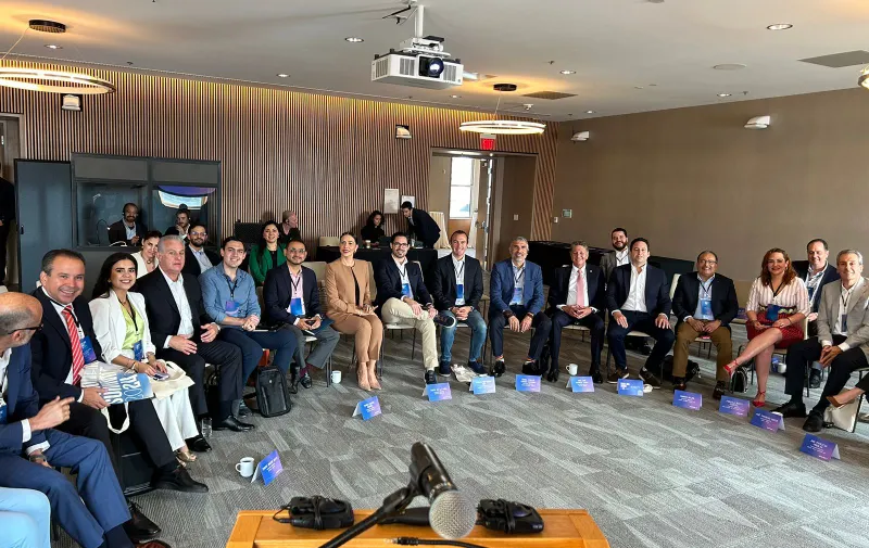 Participa Pepe Chedraui en la primera edición de Visionarios Summit 2024