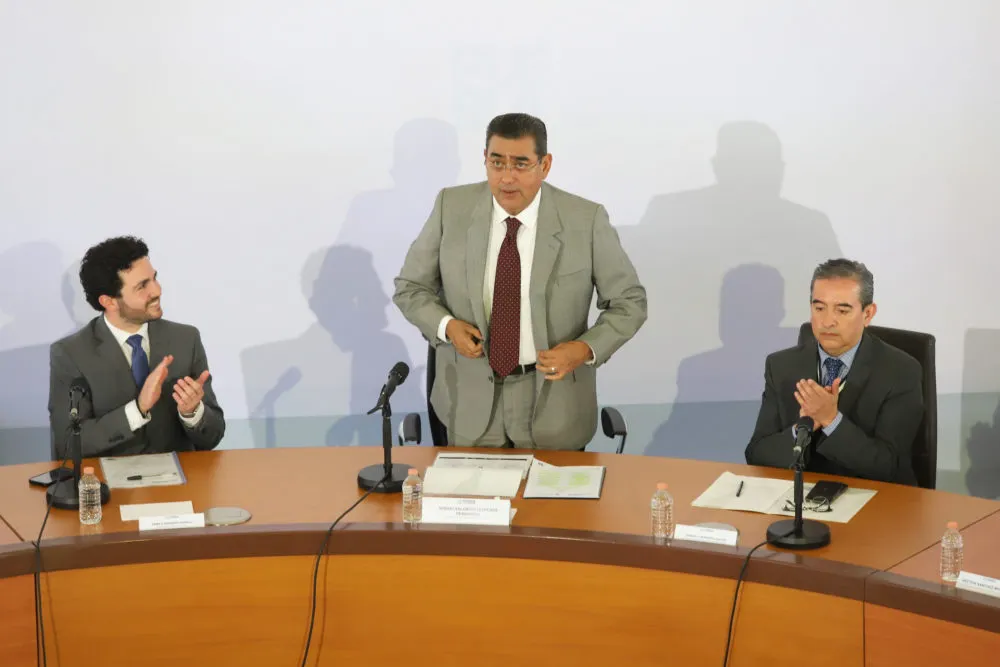 Programa "Juntos por Puebla",