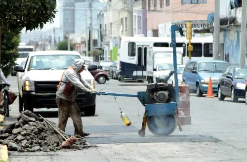 Bachetón 2.0 avanza en la meta de tapar 50 mil baches en 60 días