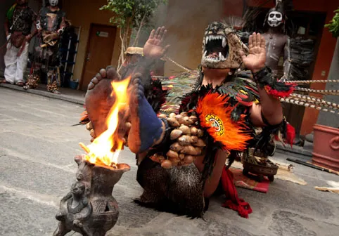 Festival del Equinoccio 2013 de Cholula será del 22 al 24 de marzo