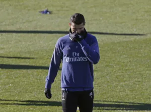 Cristiano no jugará con Real Madrid ante el Sevilla