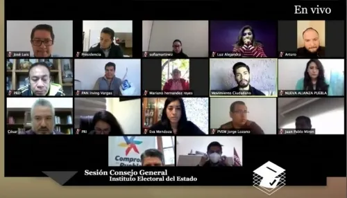 IEE redistribuye financiamiento público 2020