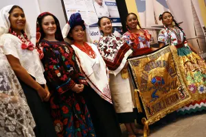 Atlixco sede para cerrar el Festival Internacional del Folclor