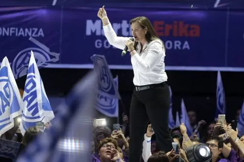 Desecha INE uno de los argumentos de Barbosa para anular elección; MEA no rebasó tope de gastos