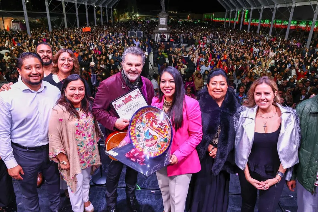 Sp Cholula Gran Feria Milenaria Mijares