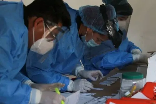 Identifican en Tamaulipas un caso de la nueva cepa de coronavirus
