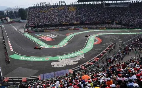 F1, en riesgo de no realizarse en 2020 por Tren Maya