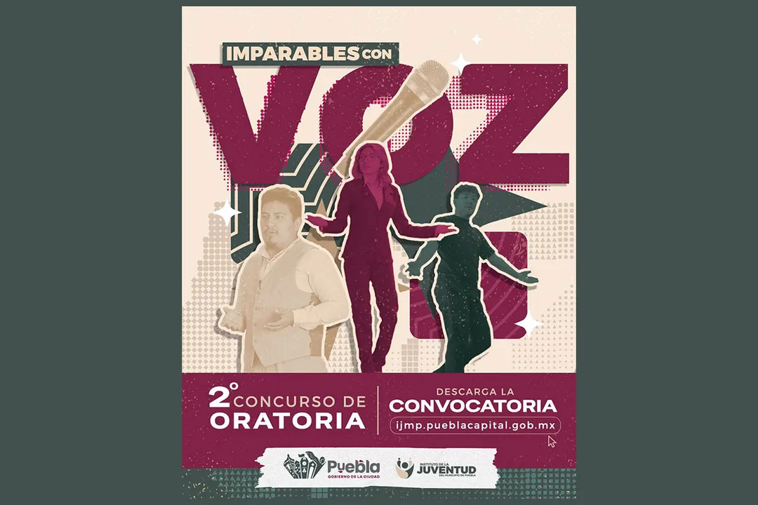 Ayto Pue Concurso Oratoria Imparable Con Voz