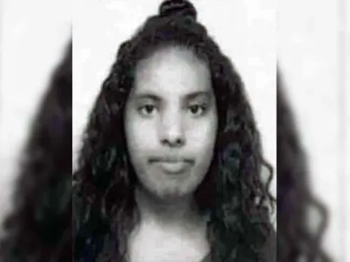 Restos sí son de Daniela; la mataron la noche que desapareció