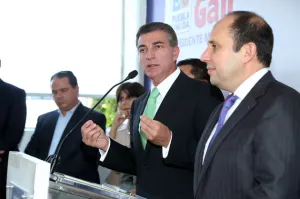 Para bajar costos de rentas construiré un cuartel metropolitano: Gali