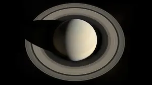 Saturno como jamás se había visto
