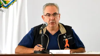 Aumentan casos de rinitis en Puebla por la caída de ceniza del Popocatépetl: Salud