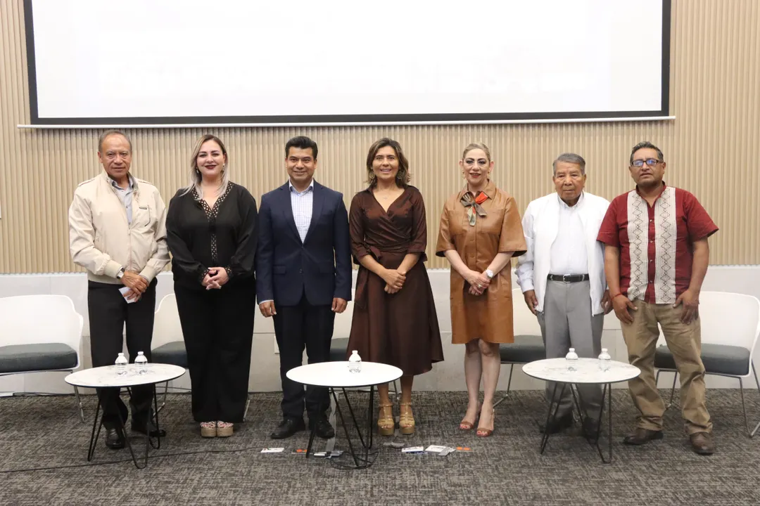 Conversatorio del Congreso de Puebla
