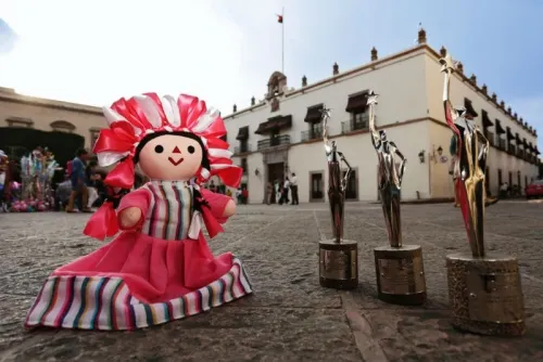 Querétaro obtiene tres galardones en los Reed Latino 2019
