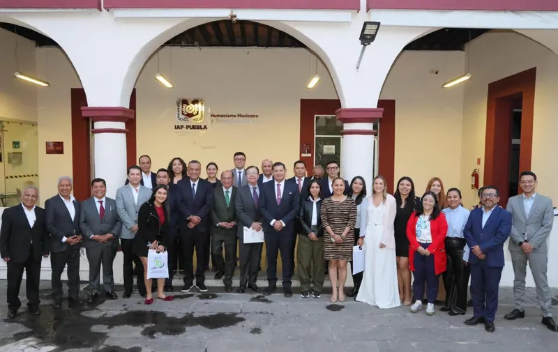 Inap y Gobierno Estatal
