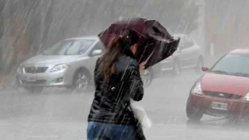 Reino Unido emite alerta roja por lluvias, la primera desde 2018