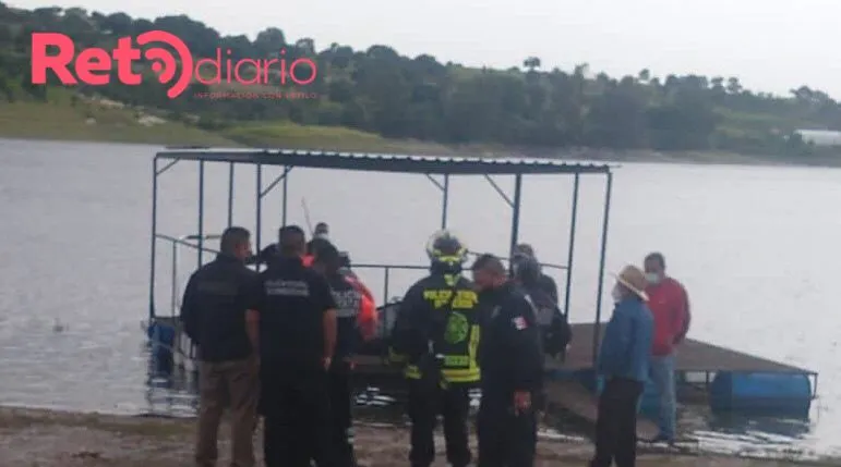 Muere lanchero en El Oasis de Valsequillo