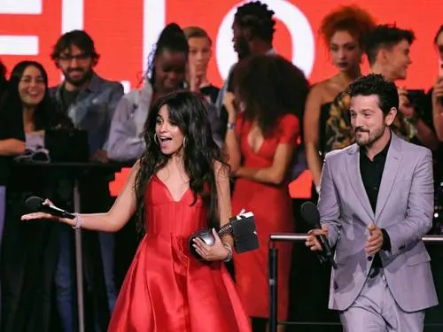 Camila Cabello es la mandamás en los EMA’s, con cuatro premios
