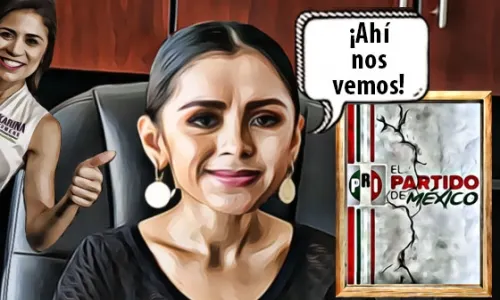 Marisol Calva deja el PRI y Karina Romero podría sustituirla en la Secretaría de Operación Política