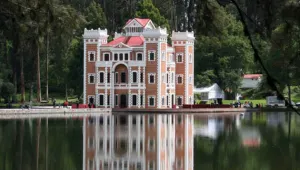 Museo de la Música y hotel de ex Hacienda de Chautla, muy atrasados